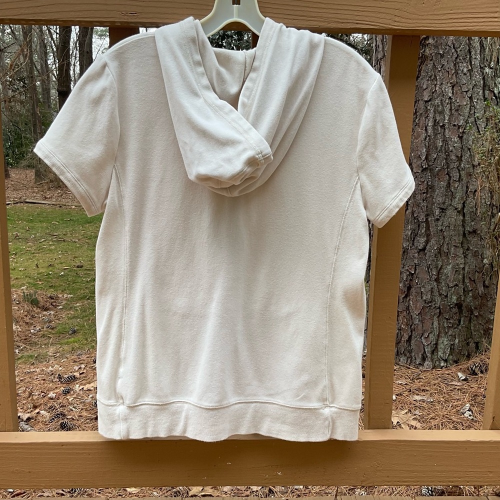 Sonoma Short Sleeve Jacket with Hood - Picture 5 of 5